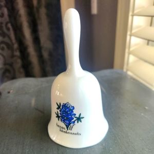 Texas Bluebonnets Bell